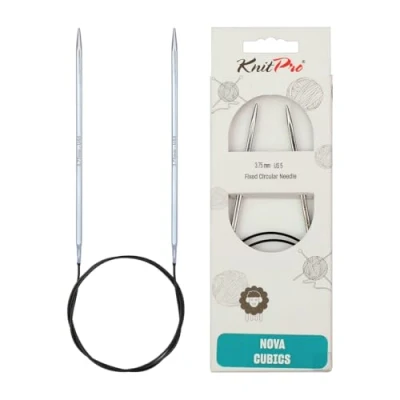 Immagine di KnitPro Nastro, Ottone, Argento, 3,75 mm