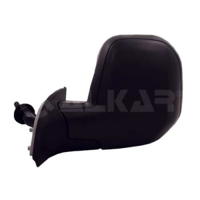 Immagine di Specchio retrovisore esterno Alkar 9264998 Sx Regolazione:comando cavo flessibile, convesso CITROËN: Berlingo II Van,