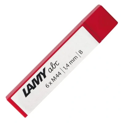Immagine di Lamy ABC Mine B, 1,4 mm, 6 x M44, Pezzi