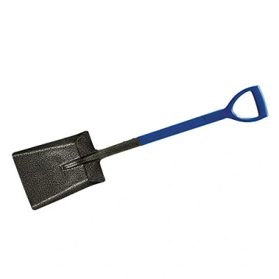 Immagine di Silverline tools 868763 chiuso manico pala quadrata (680 mm)
