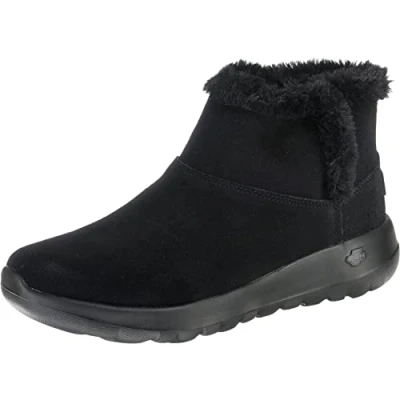 Immagine di Skechers On the go Joy Bundle Up, Stivaletti Donna, Nero, 39 EU