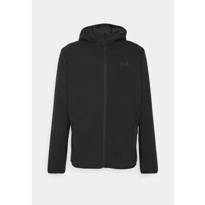Immagine di Jack Wolfskin Bornberg Giacca softshell, Uomo, Taglia: XXL, Black