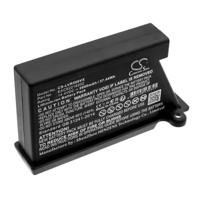 Immagine di TECHTEK batteria sostituisce B056R028 9010, per EAC60766101, EAC60766102, EAC60766103, EAC60766104, EAC60766105, EAC60766106, EAC60766107, EAC60766108, EAC60766109 FBA