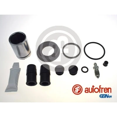 Immagine di AUTOFREN SEINSA D42731C Kit Revisione Pinze freno Assale posteriore 36 per veicoli con stazionamento elettrico BMW: 2 Gran Tourer, X2