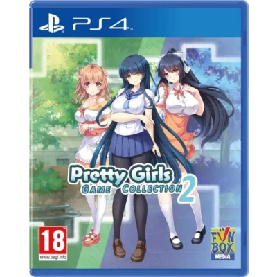 Immagine di Funbox MediaPretty Girls Game Collection II (PS4)
