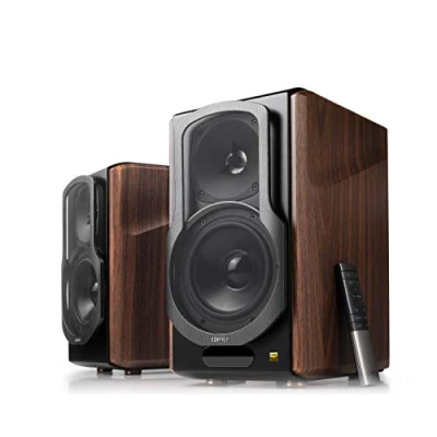 Immagine di ALTAVOCES EDIFIER STUDIO S2000MKIII 2.0 MADERA BLUETOOTH RETAIL