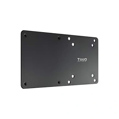Immagine di TOOQ TCCH0007 B Supporto VESA in metallo per Mini PC/NUC/Barebone, Nero