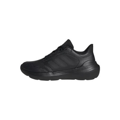 Immagine di adidas TENSAUR Run 3.0 Shoes Junior, Scarpe da Corsa Unisex Bambini, Core Black/Core Black, 38 2/3 EU