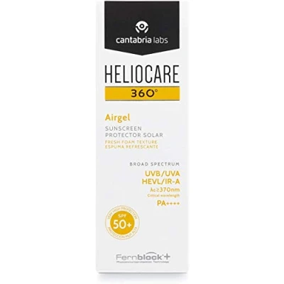 Immagine di HELIOCARE 360 AIRGEL SPF50+ 60 ML