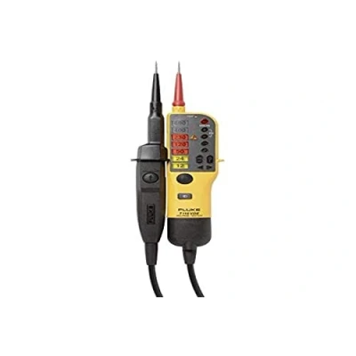 Immagine di Fluke T110 Tester di tensione a due poli CAT III 690 V, IV 600 V LED, Vibrazione, Acustico