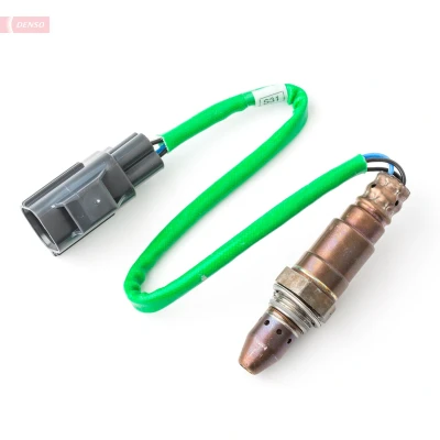 Immagine di DENSO Direct Fit DOX 0536 Sonda lambda M18x1.5 riscaldato, a dito, banda larga VOLVO: XC60 I, II, S80 II