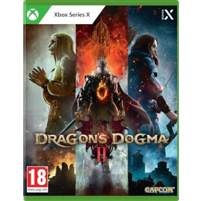 Immagine di Capcom Dragon&#039;s Dogma 2, Standard Edition, Xbox Series X