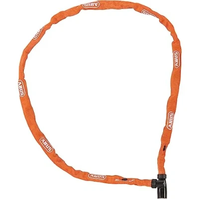 Immagine di ABUS unisex, chiusura a catena, colore casuale, 110 cm