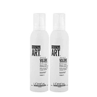 Immagine di L&#039;Oréal Professionnel Tecni Art Volume Extra 250ml Doppio