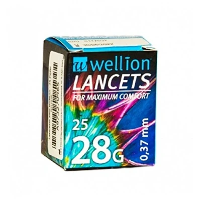 Immagine di WELLION LANC PUNG WL G28 25PZ