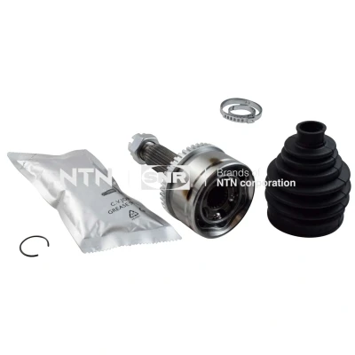 Immagine di SNR OJK84.003 Kit Giunto Omocinetico Esterno con cuscinetto in gomma KIA: cee‘d I Hatchback, Station Wagon