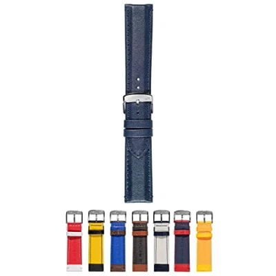 Immagine di Morellato Cinturino unisex, Collezione LINEA SPORT, mod. Rowing, in vera pelle di vitello A01X5274C91