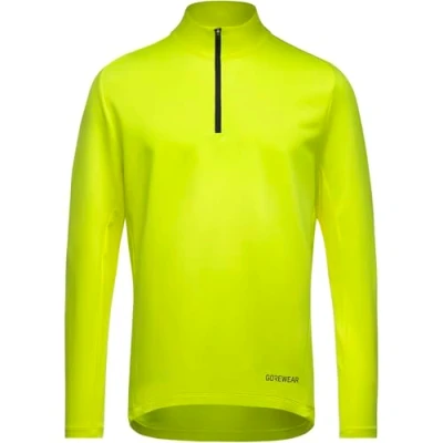 Immagine di GOREWEAR Midlayer Everyday con Zip a 1/4 Uomo