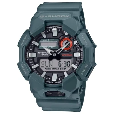 Immagine di G SHOCK GA010 Orologio digitale, Uomo, Taglia: One Size, Evergreen