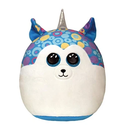 Immagine di TY Cuscino Accogliente, Multicolore, 40 cm (Confezione da 1), 39197