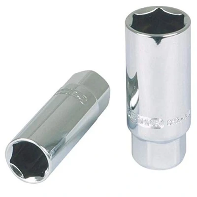 Immagine di KS TOOLS 918.1206 E Serie di chiavi a pipa, Candela 21,0 12,5 (1/2&quot;)