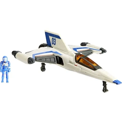 Immagine di LIGHTYEAR Buzz e Nave Espacial XL 03 HHK00