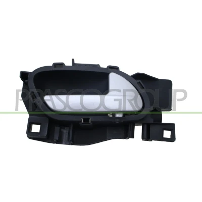 Immagine di PRASCO PG3268601 Maniglia Apriporta interno, posteriore Dx, anteriore Dx nero, argento CITROËN: C4 Picasso 2, PEUGEOT: 2008 Station Wagon