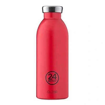 Immagine di 24Bottles Clima Bottle Chromatic 850ML Altri accessori, Taglia: One Size, Hot red