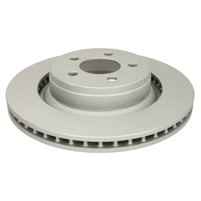 Immagine di DELPHI BG9217C Disco freno 332 28 5 ventilato rivestito non trattato senza cuscinetto ruota, anello sensore ABS JEEP: Compass, Cherokee IV