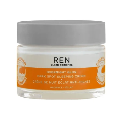 Immagine di REN Overnight Glow Dark Spot Sleeping Cream 50 ml