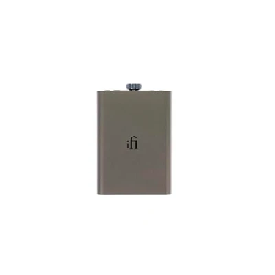 Immagine di iFi hip dac3 Amplificatore portatile ad alta risoluzione DAC/cuffie Circuito bilanciato vero, uscita 400 mW, doppia USB C, decodifica PCM 384 kHz/DSD256/MQA, potenziamento analogico XBass,