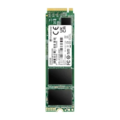 Immagine di TRANSCEND 220S SSD M.2 PCIE 256GB 2280 3D NAND FLASH NVME