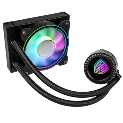 Immagine di Kolink Umbra Void 120 AIO Performance Raffreddamento ad acqua per PC