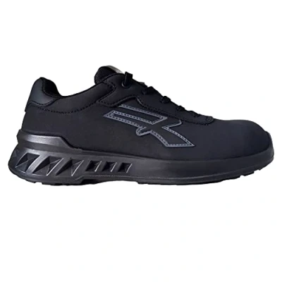 Immagine di U Power Red Leve Thomas, Scarpe Antinfortunistiche, da Ginnastica Unisex Leggere antiperforazione, Suola in Rafia, Infinergy, con Puntale Alluminio (41)