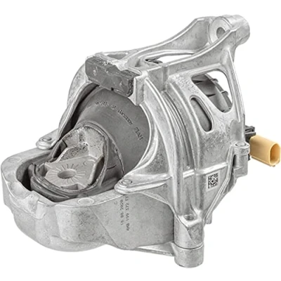 Immagine di LEMFÖRDER 43033 01 Supporto motore Cuscinetto idraulico ad inserimento elettrico AUDI: A4 B9 Avant, Sedan, Allroad