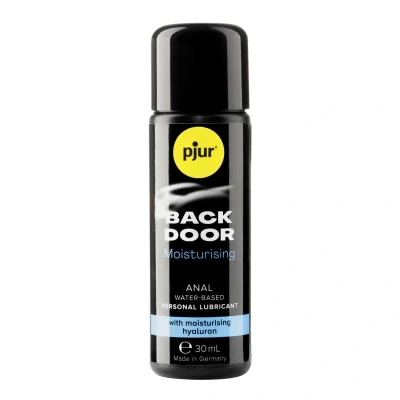 Immagine di Pjur® Back Door Lubrificante Anale Extra Idratante 30ml