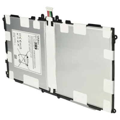 Immagine di vhbw batteria compatibile con Samsung Galaxy Tab Pro 10.1 SM T520 tablet (8220mAh, 3,8V, Li Poly)