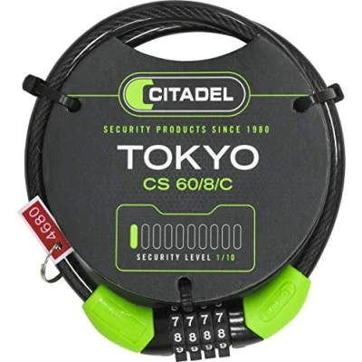 Immagine di Lucchetto antifurto Abus Citadel CS 80/10/C/B