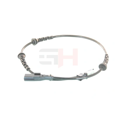 Immagine di GH 703904 Sensore ABS Assale anteriore, anteriore Dx, Sx RENAULT: CLIO 3, Modus / Grand Modus, DACIA: Logan I MCV