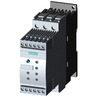 Immagine di Avviatore soft starter Siemens Potenza motore A 400 V 5.5 kW 230 3 V/AC Corrente nominale 12.5 3RW4024 1BB14