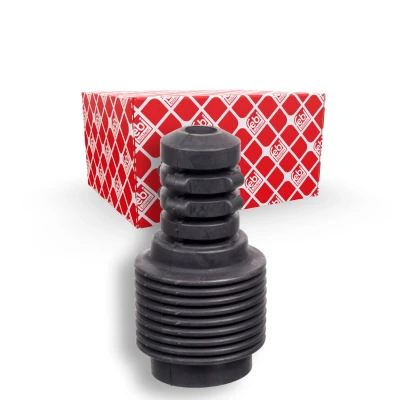 Immagine di FEBI BILSTEIN 103460 Kit parapolvere ammortizzatore Assale anteriore Gomma RENAULT: MEGANE 2, 2 Kombi, Coupe Cabriolet