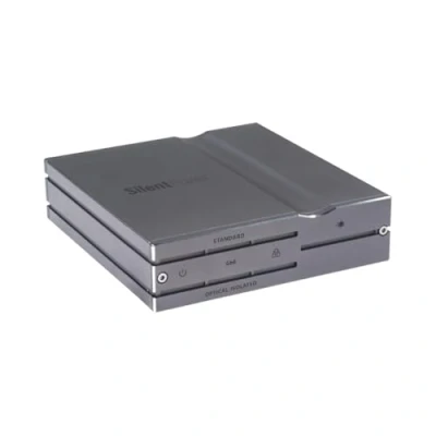 Immagine di iFi LAN iPurifier Pro Filtro rumore Ethernet con isolamento ottico USB C Correzione errori ed eliminazione del jitter
