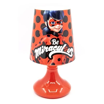 Immagine di Mini Lampada LED Ladybug Be Miraculous 65971