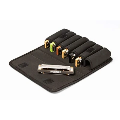 Immagine di HOHNER FlexCase M Custodia per 7 armoniche