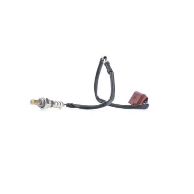 Immagine di VEMO Original Quality V10 76 0044 Sonda lambda al Catalizzatore M18 x 1,5 diagnostica, Filettatura prelubrificata marrone 4 Forma a D