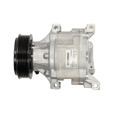 Immagine di DENSO DCP09060 Compressore Aria Condizionata SCSC06 12 PAG 46 YF R 134a, 1234yf con innesto elettromagnetico FIAT: Punto II Hatchback