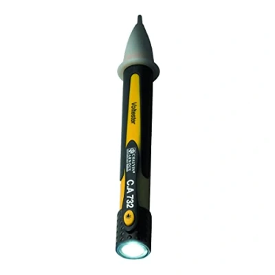 Immagine di Chauvin Arnoux C.A 732 Tester di tensione senza contatto CAT III 1000 V LED