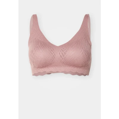 Immagine di Sloggi FEEL Bliss SOFT Reggiseno a triangolo, Donna, Taglia: 1C. 2A/B, White
