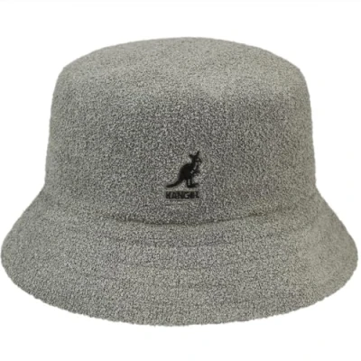 Immagine di Kangol Cappello di Tessuto Bermuda Bucket Cappelli da Spiaggia Sole L (58 59 cm) Talpa