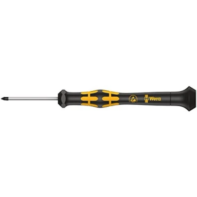 Immagine di Wera 1572 ESD Micro Cacciavite speciale Dimensione (Cacciavite) 1